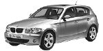 BMW E87 C2932 Fault Code